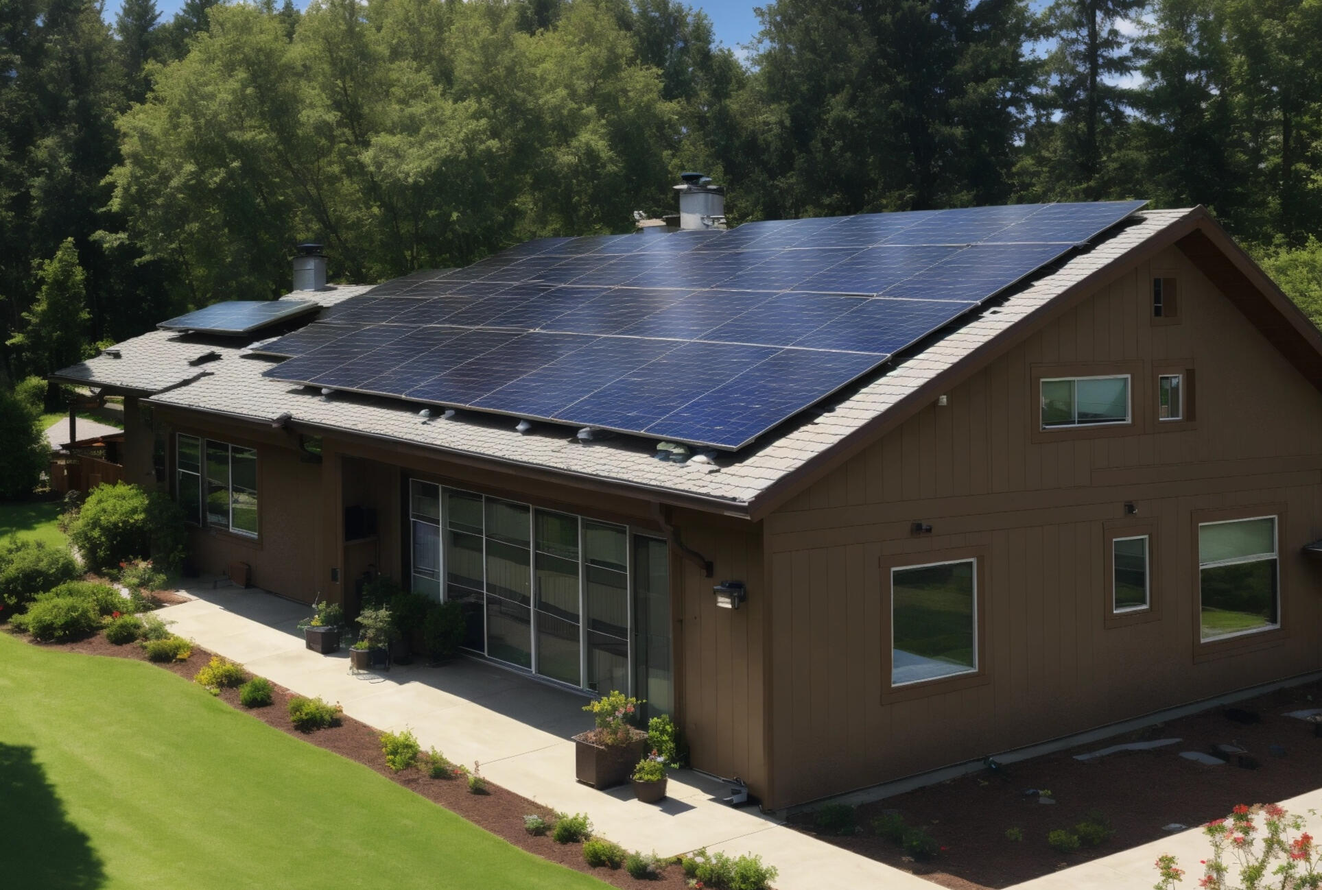 Lower Electric Bills Greensboro solar panels